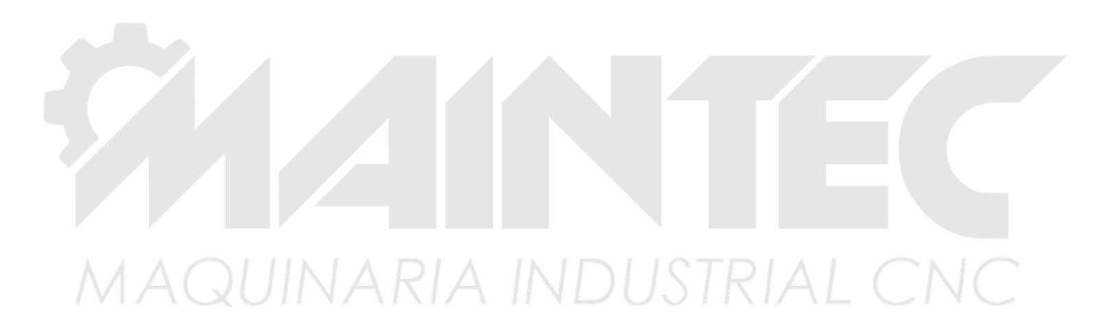 Logo Maintec CNC