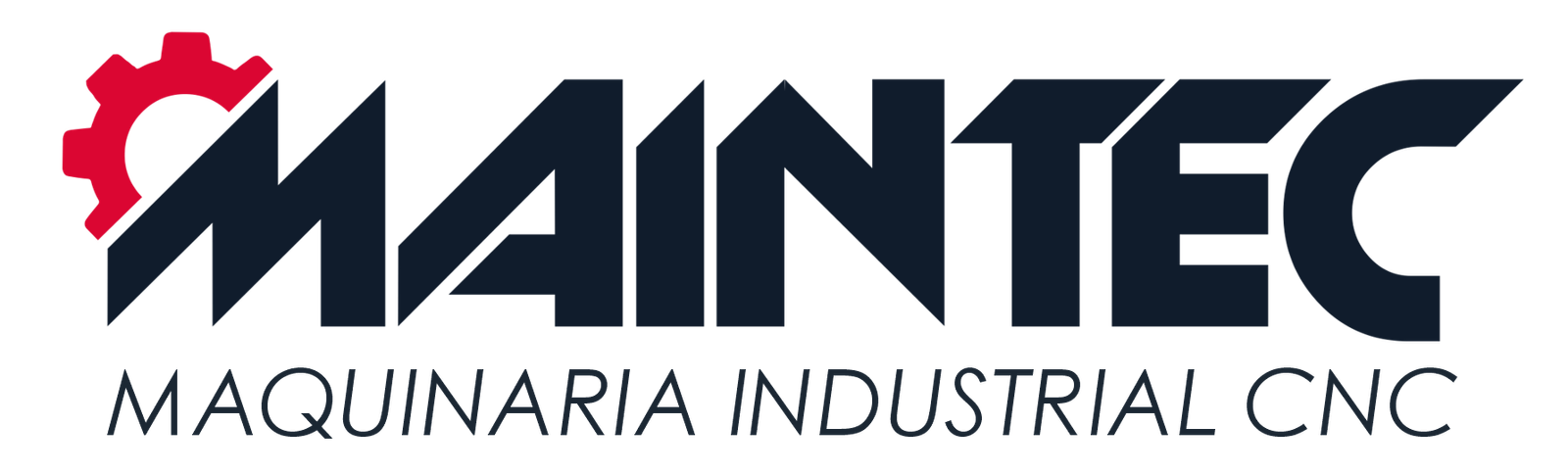 Logo Maintec CNC